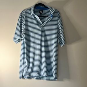 Men’s medium FJ golf polo